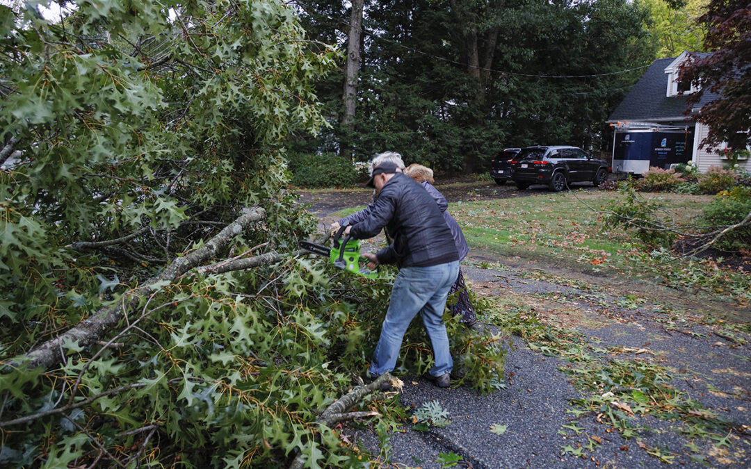 Why Choose Dillon Public Adjusters for High Wind Damage Claims on Cape Cod, MA