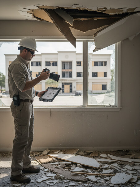 About Our Public Adjusting Services in Springfield, MA