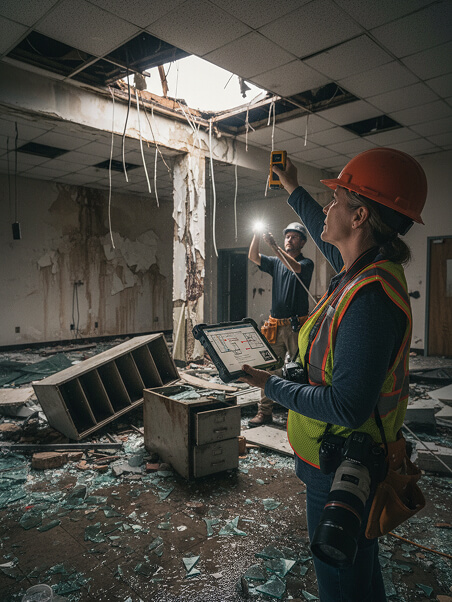 About Our Public Adjusting Services in Worcester, MA